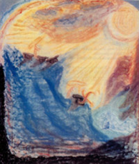 The Druid Stone Sketch The Druid Stone Sketch