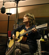 Live in the Almost Legendary Middle Studio, BBC Radio Shropshire Sunday Night Folk